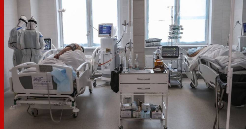 В Москве за сутки скончались 59 пациентов с коронавирусом - profile.ru - Москва