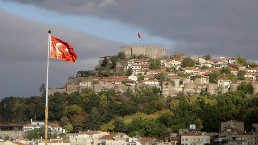 Фируз Баглыкайя - В Турции ожидают смещение пика туристического сезона на осень - russian.rt.com - Турция
