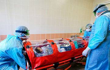 Исповедь витебской медсестры: «Не могу привыкнуть к ужасу в глазах больных» - charter97.org - Белоруссия - Витебск