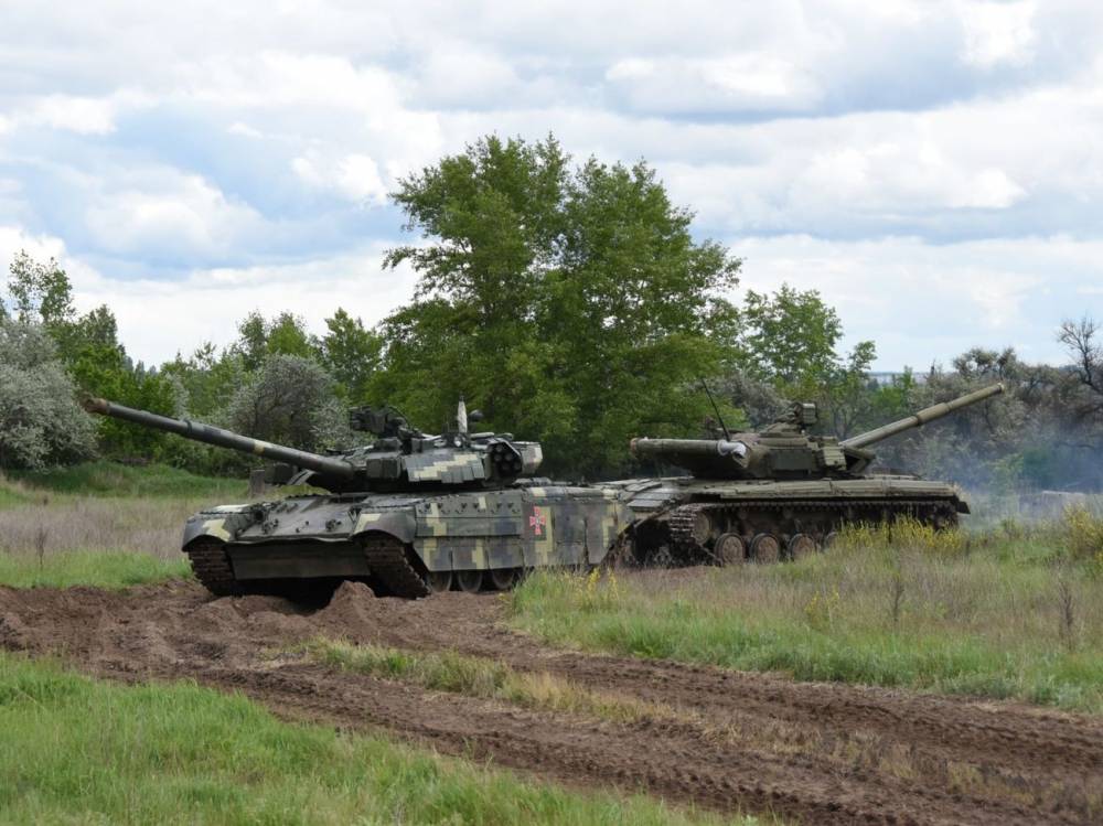 Боевики на Донбассе 11 раз открывали огонь по украинским позициям - gordonua.com - Украина