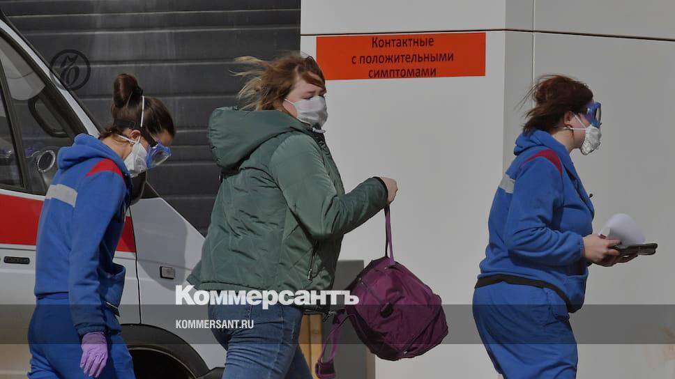 В России за сутки выявлено 8599 заразившихся коронавирусом, всего — 344 481 - kommersant.ru - Россия