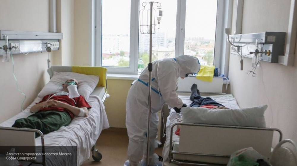 Число летальных случаев с коронавирусом в России увеличилось на 153 - nation-news.ru - Россия