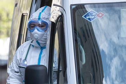 В России выявили минимальное за три недели число новых случаев коронавируса - lenta.ru - Россия
