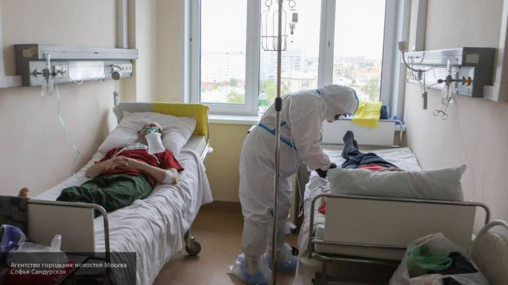 Рекордное количество пациентов с COVID-19 выздоровели за сутки в Петербурге - politexpert.net - Санкт-Петербург