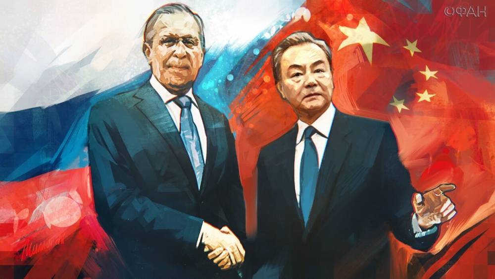 Китай намерен вместе с Россией отстаивать итоги Второй мировой войны - riafan.ru - Россия - Китай