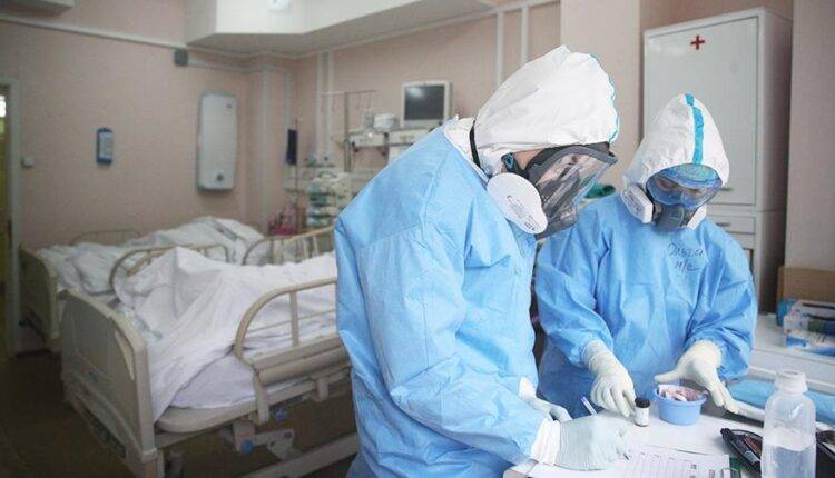 Светлана Краснова - Главврач инфекционной больницы № 2 в Москве назвала число пациентов с COVID-19 - newtvnews.ru - Москва