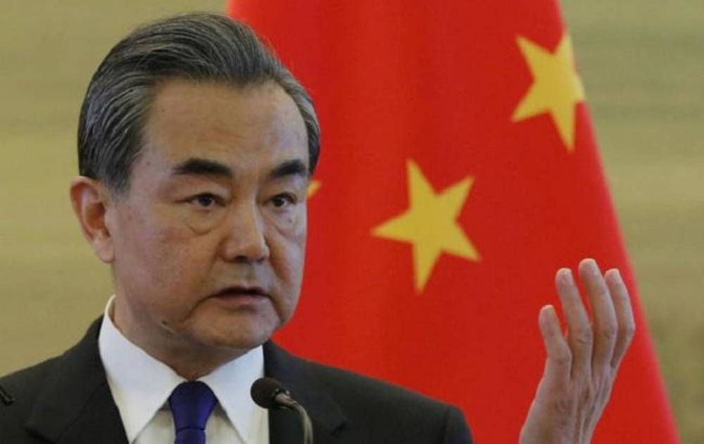 Ван Йи - Китай призывает США прекратить тратить время на политические аспекты пандемии - rbc.ua - Сша - Китай