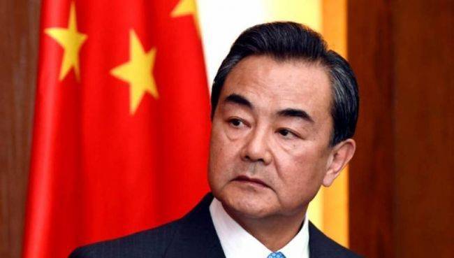Глава МИД Китая заявил, что США распространяют «политический вирус» - eadaily.com - Сша - Китай - Вашингтон