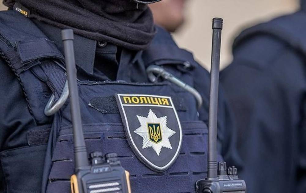 Полиция усилила меры безопасности в центре Киева - rbc.ua - Киев