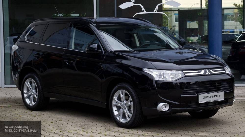Mitsubishi подняли цену на Outlander из-за убытков от COVID-19 - inforeactor.ru