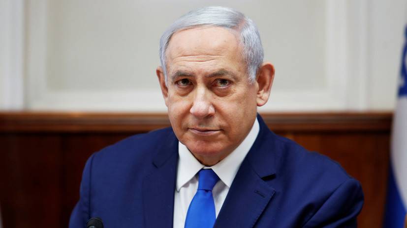 Биньямин Нетаньяху - Нетаньяху прибыл к зданию суда в Иерусалиме - russian.rt.com - Израиль - Иерусалим
