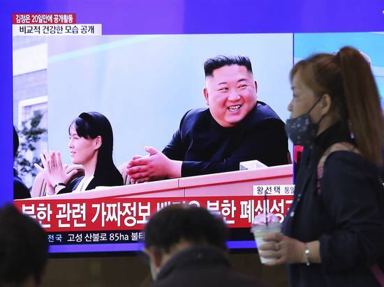 Ким Ченын - Ким Чен Ын вновь вернулся: провел заседание Центрального военного комитета - newtvnews.ru - Корея - Кндр - Пхеньян