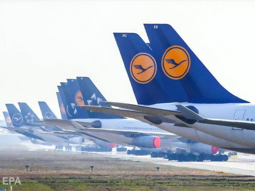 Lufthansa готовится запустить первые рейсы с середины июня – СМИ - gordonua.com - Германия