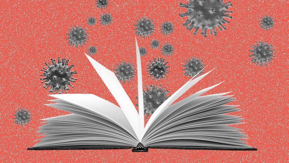 "С каждым днём становится страшнее": книготорговля в период пандемии - dp.ru