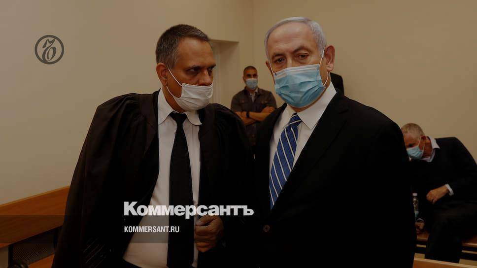 Биньямин Нетаньяху - В Израиле начался суд над премьер-министром Нетаньяху - kommersant.ru - Израиль - Иерусалим
