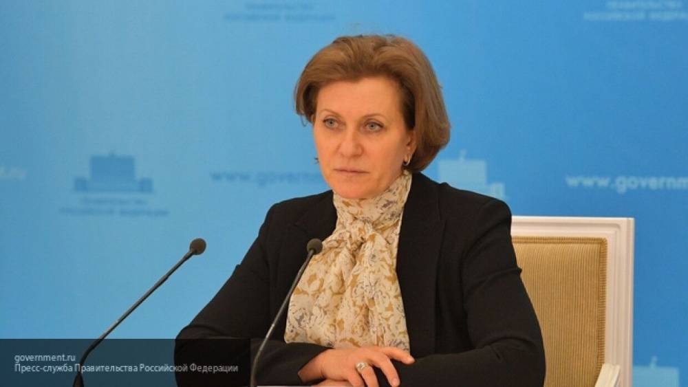 Попова заявила об отсутствии в России смертей на дому пациентов с коронавирусом - inforeactor.ru - Россия