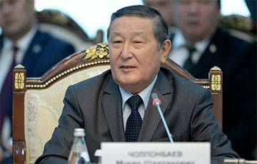 Мукар Чолпонбаев - В Кыргызстане от коронавируса умер экс-глава парламента - charter97.org - Киргизия