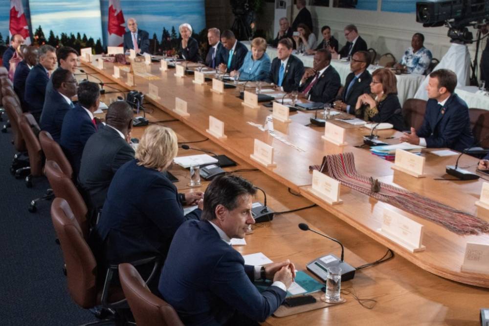 Роберт Обрайен - США перенесут заседание G7 из-за коронавирусной инфекции на конец июня - vm.ru - Сша - Вашингтон