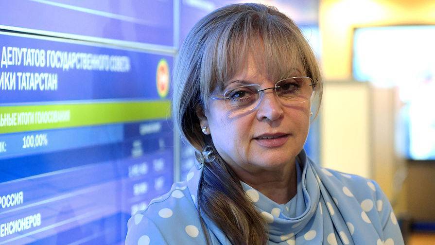 Элла Памфилова - Онлайн-голосование по поправкам в Конституцию пройдет в нескольких регионах РФ - gazeta.ru - Россия