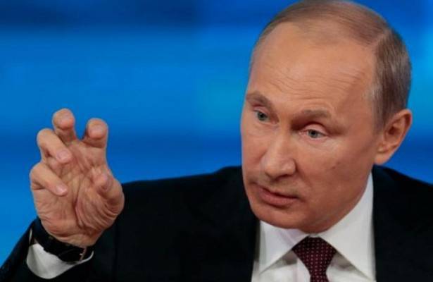 Дипломаты призвали Блумберг извиниться за дезинформацию о рейтинге Путина - newtvnews.ru