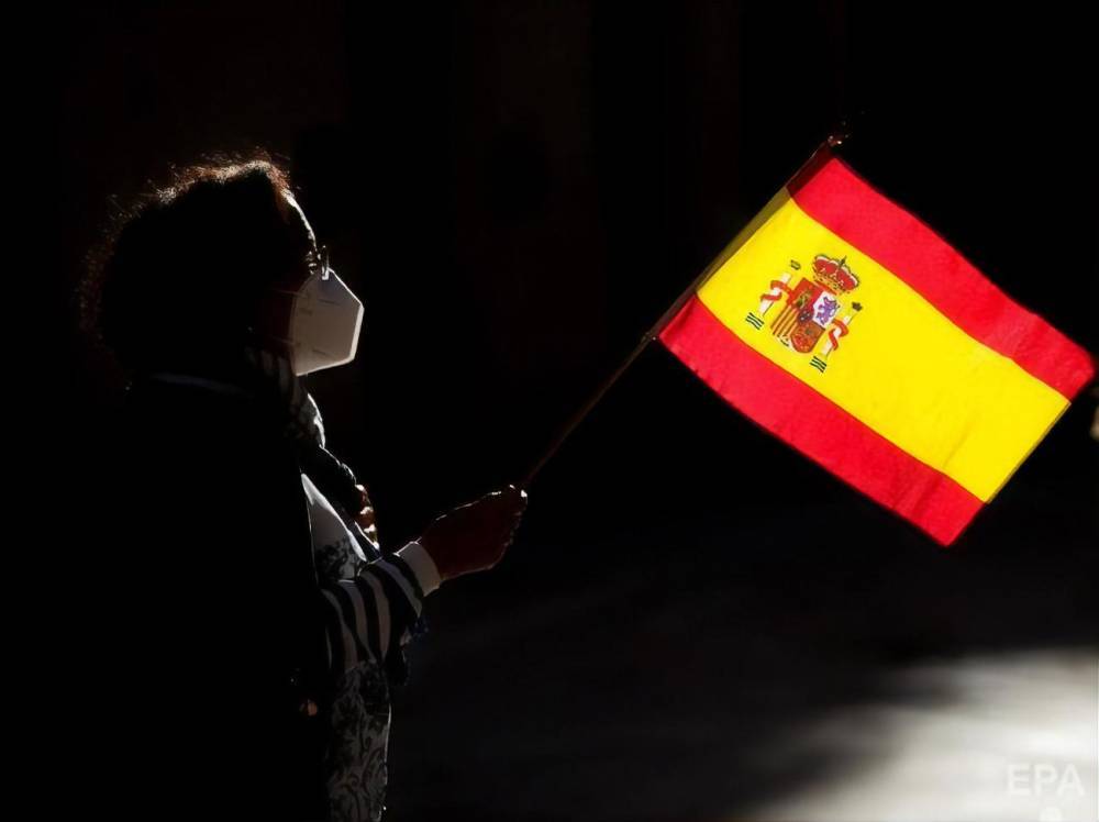 В Испании больше недели от коронавируса умирает до 100 человек - gordonua.com - Испания - Мадрид