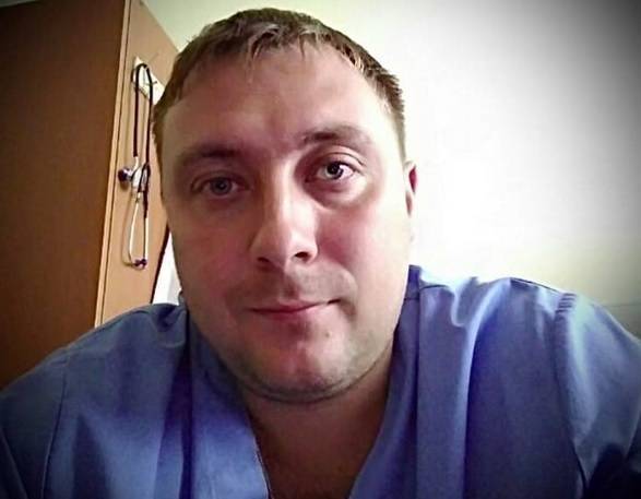 Алексей Мартынов - Скончался подмосковный хирург с коронавирусной инфекцией - vm.ru