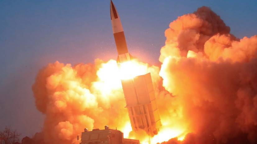 Ким Ченын - «Получить внешнюю поддержку»: что стоит за планами КНДР по укреплению сил ядерного сдерживания - russian.rt.com - Кндр