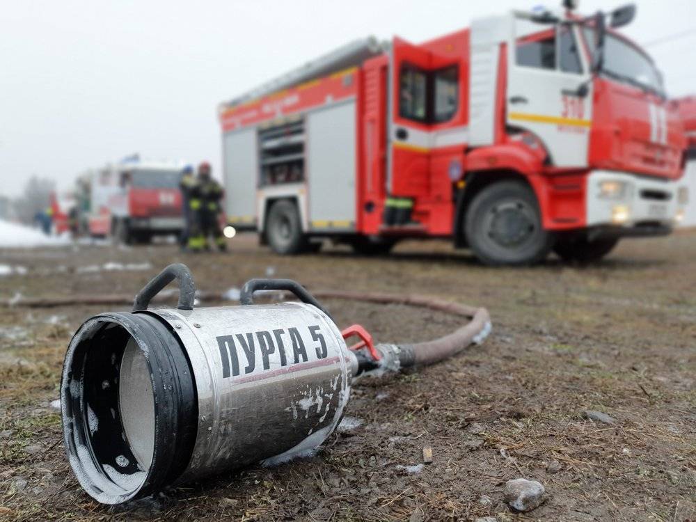 Свыше 70 человек эвакуировали из горящей больницы в Приморье - vm.ru - Приморье край