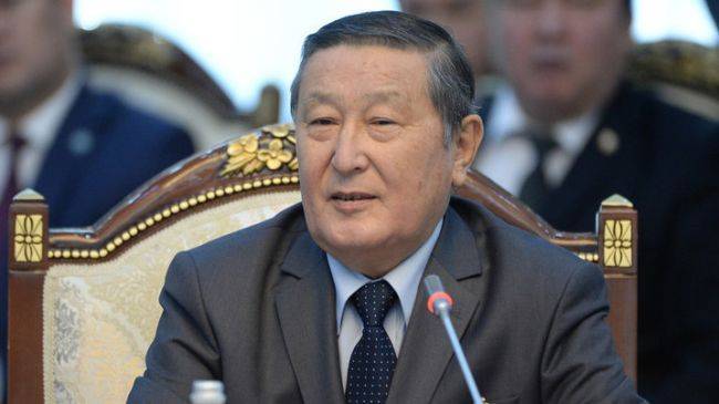 В Киргизии от коронавируса умер видный политик - eadaily.com - Киргизия