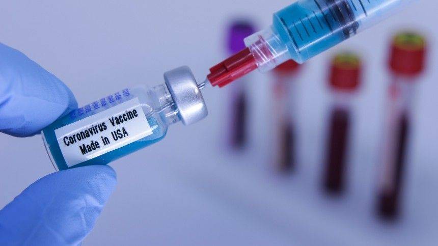 Дональд Трамп - Роберт Обрайен - Советник Трампа заявил, что США первыми создадут вакцину от коронавируса - 5-tv.ru - Сша