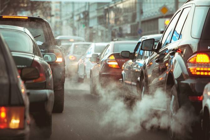 Коронавирус более чем на треть снизил вредные выбросы от транспорта - autostat.ru