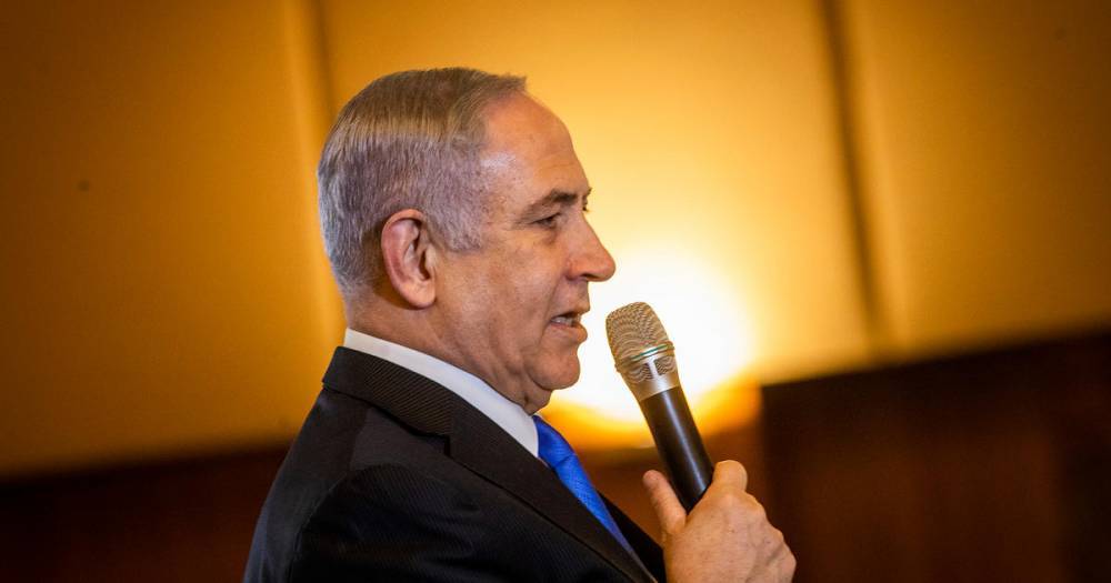 Биньямин Нетаньяху - В Израиле прошло судебное заседание по делам в отношении Нетаньяху - ren.tv - Израиль