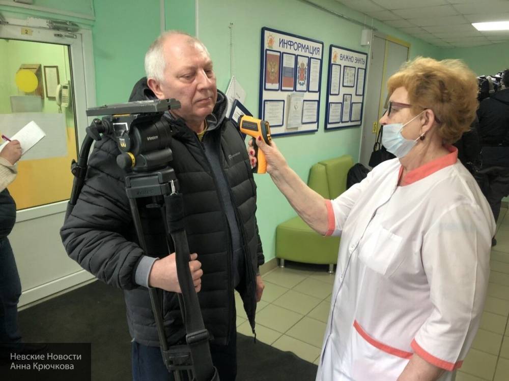 Более 100 социальных работников в Москве сдали анализ на антитела к COVID-19 - nation-news.ru - Москва