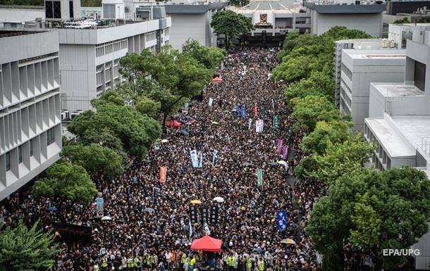 Цай Инвэнь - Тайвань заявил, что усилит помощь протестующим Гонконга - korrespondent.net - Китай - Тайвань - Гонконг - Гонконг