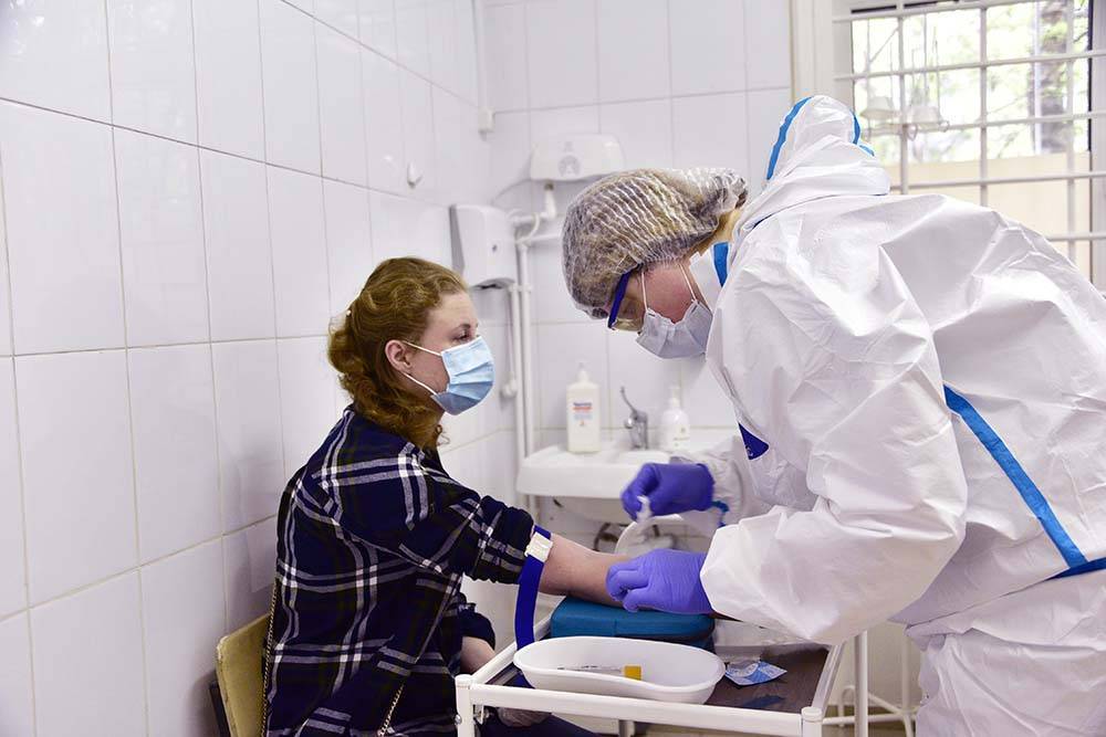 Анастасия Ракова - Количество выздоровевших от коронавируса в Москве превысило 50 тысяч - vm.ru - Москва