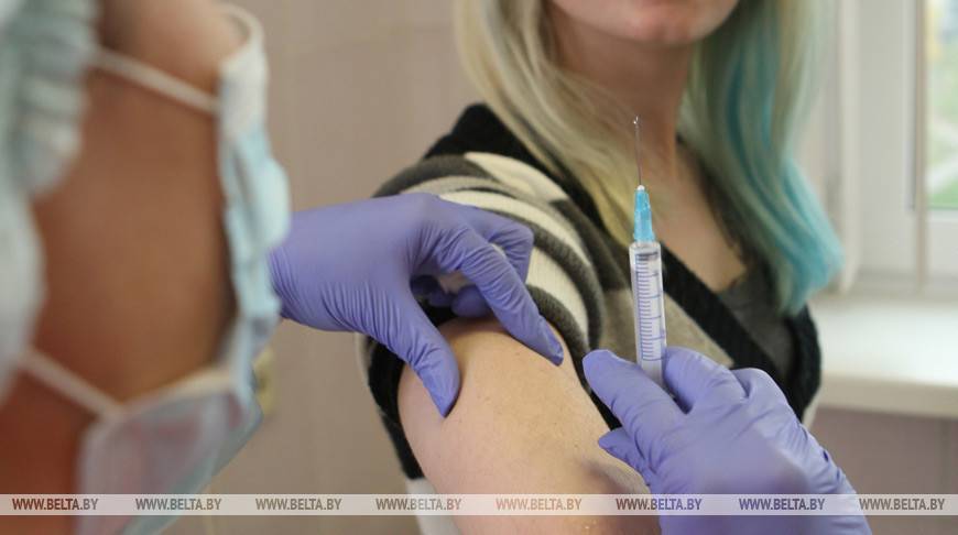 ВОЗ обеспокоена срывом плановых кампаний вакцинации из-за COVID-19 - belta.by - Минск