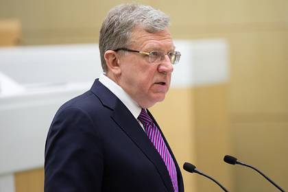 Алексей Кудрин - Кудрин призвал перестать надеяться на нефть и пересмотреть нацпроекты - lenta.ru - Россия