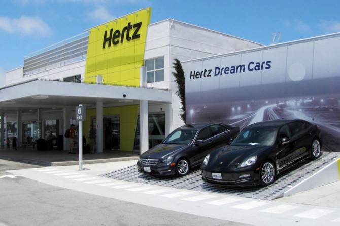 Обанкротился крупнейший в мире прокат автомобилей Hertz - autostat.ru - Сша
