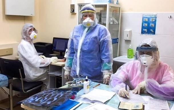 Коронавирусом заболели более 4000 медиков - МОЗ - korrespondent.net - Украина - Минздрав