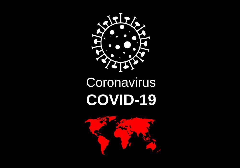 Джонс Хопкинс - Беларусь на 23-м месте в мире по количеству случаев COVID-19 - naviny.by - Украина - Белоруссия - Польша - Латвия - Литва
