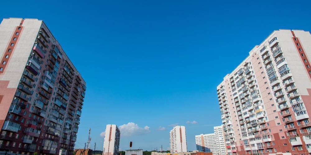 Рынок ипотечного жилья в России рухнул почти на 40% - ruposters.ru - Россия