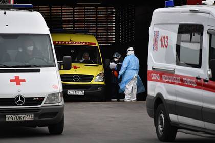 Число случаев заражения коронавирусом в России превысило 353 тысячи - lenta.ru - Россия