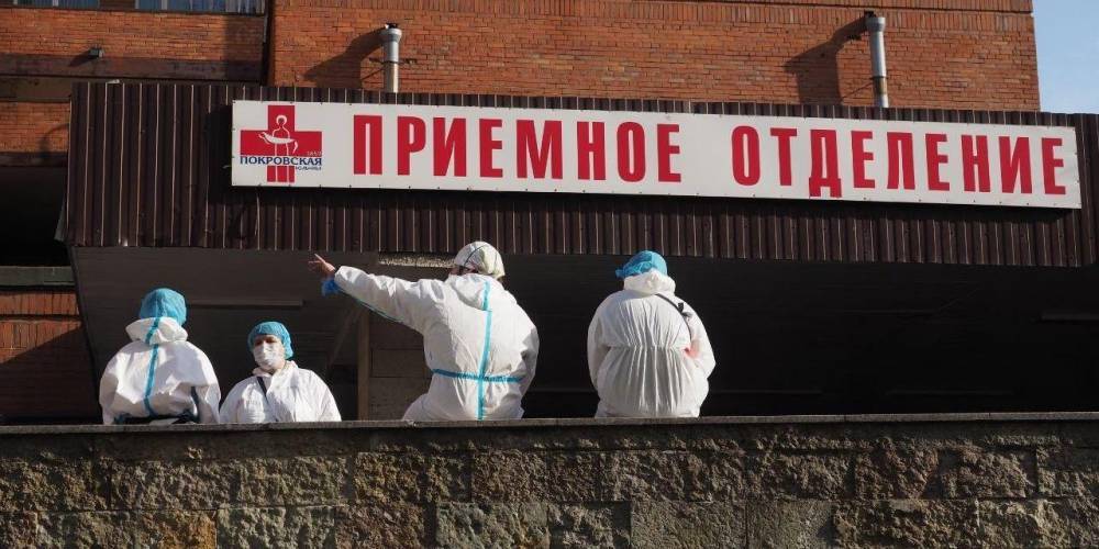 В России выявили 8946 новых случаев заражения коронавирусом - ruposters.ru - Россия