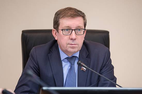 Майоров предложил принять системные меры для развития АПК и обеспечения продовольственной безопасности - pnp.ru