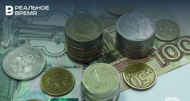 Поступления в бюджет Казани снизились более чем на 800 миллионов рублей - realnoevremya.ru - Казань