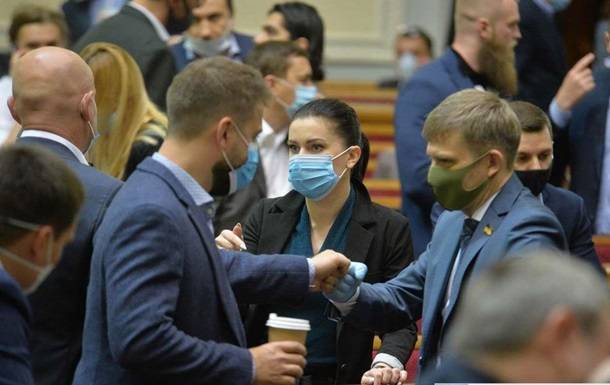 Юлия Тимошенко - Парламентская фракция вышла из самоизоляции - korrespondent.net