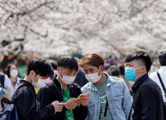 В Японии полностью отменили режим ЧС, введенный из-за коронавируса - eadaily.com - Япония - Токио