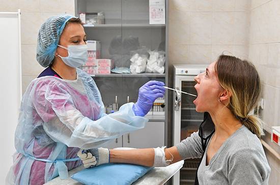 В ЯНАО более 15 процентов населения проверили на коронавирус - pnp.ru - Россия - округ Янао