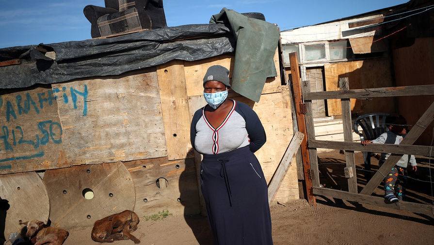 В Африке число случаев коронавируса превысило 110 тысяч - gazeta.ru - Ухань - Египет - Марокко - Юар - Нигерия - Алжир