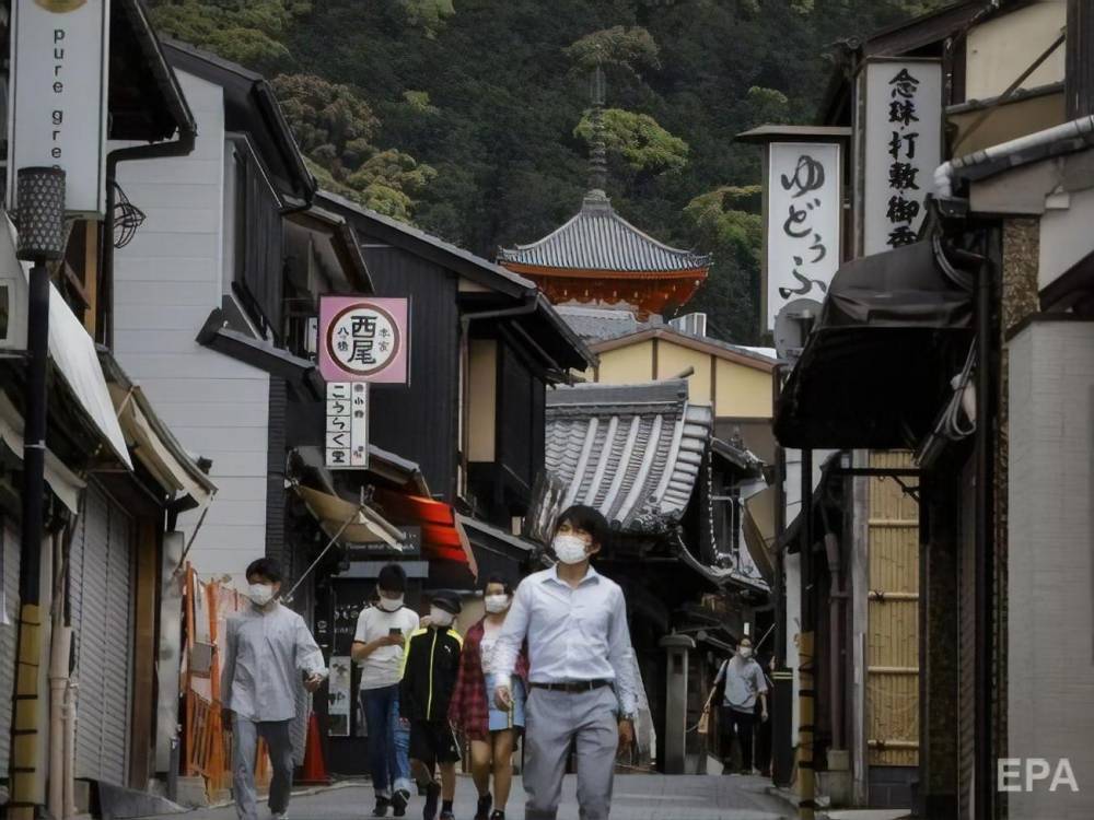 Синдзо Абэ - Правительство Японии отменяет чрезвычайное положение, введенное из-за коронавируса - gordonua.com - Япония - Токио